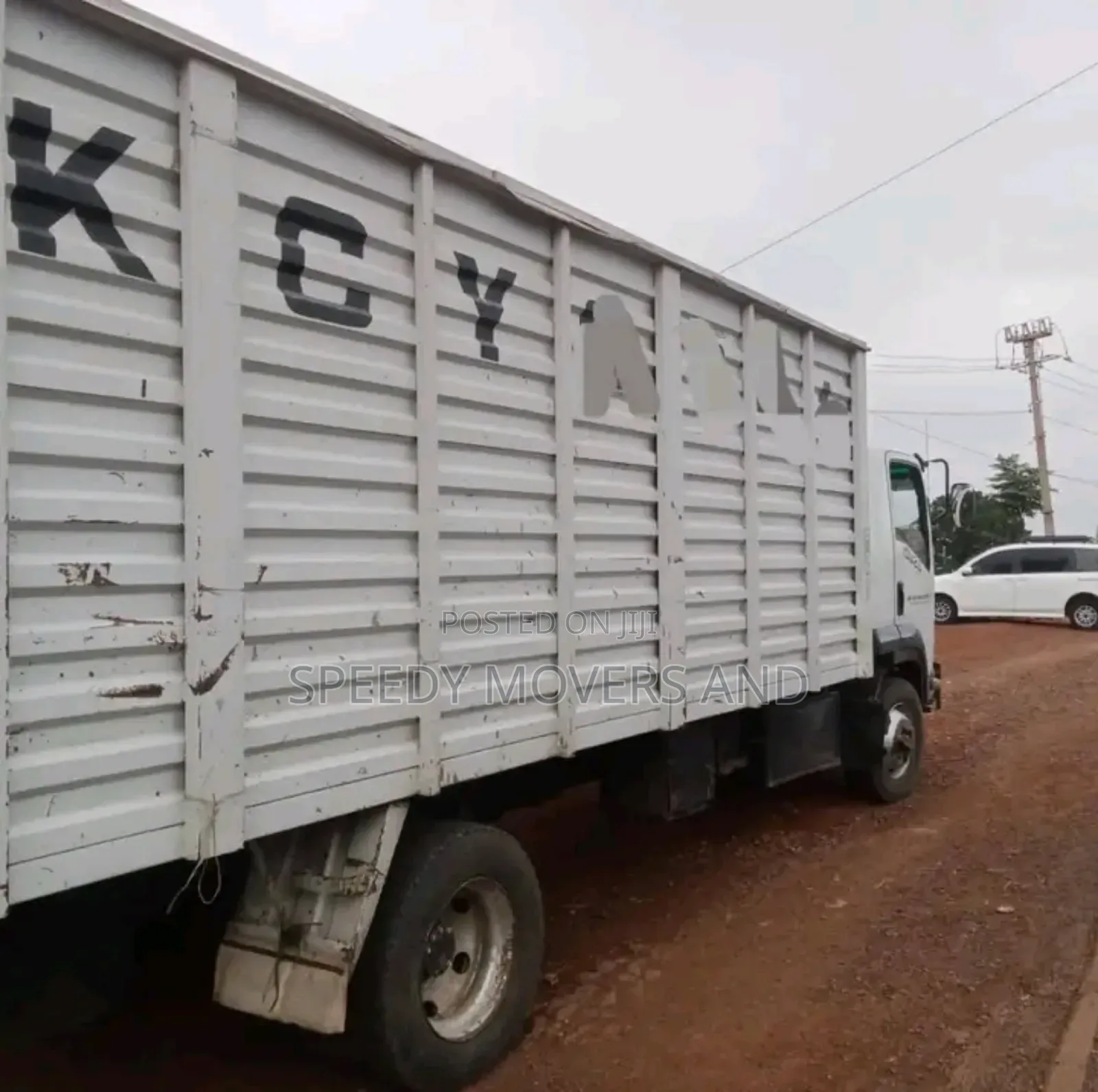 Movers in Imaroro/Bisil/Amboseli