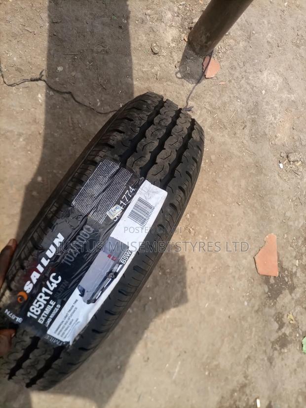 185r14c Sailun Tyres - main view