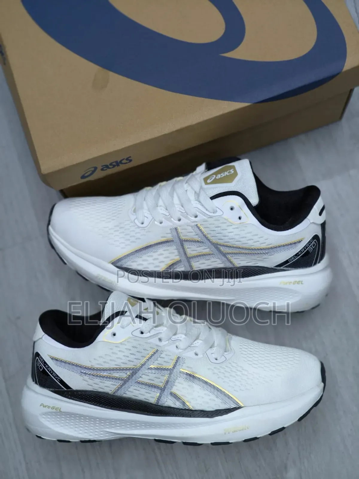 Asics Pure Gel Original Trainers