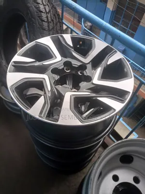 Fortuner Sports Rims Size 18