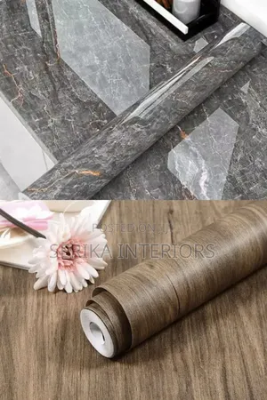Contact Paper Environmental Friendly Waterproof Oil Proof