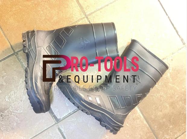 Steel Toe Gum Boots - main view