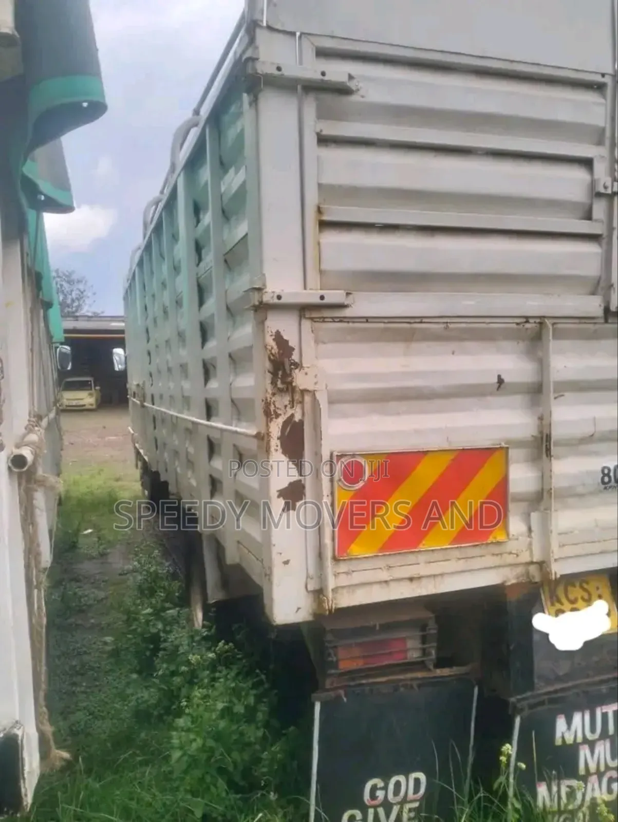 Movers in Ruai/Kamulu/Joska