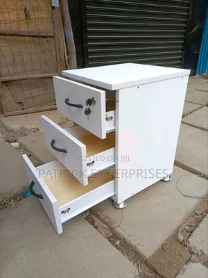 Modern Mobile Movable Office/ Bedside Drawers