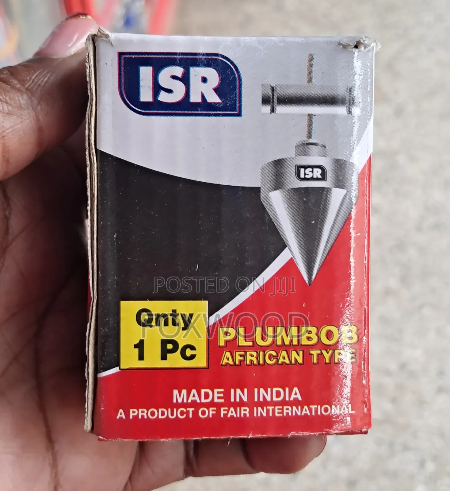 Isr African Type Plumbob.