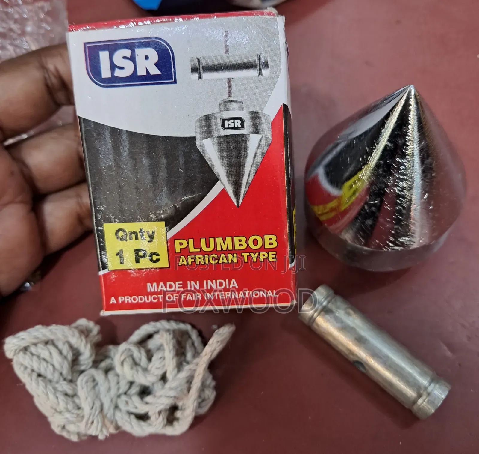 Isr African Type Plumbob.