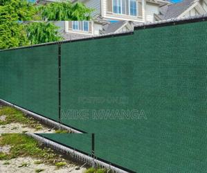 Green Privacy Net 75%, 65%,90% - main view