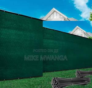 65%, 75%, 90% Durable Privacy Net - main view