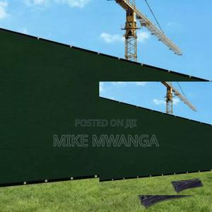 Fence 90%, 75%,65% Privacy Net - main view