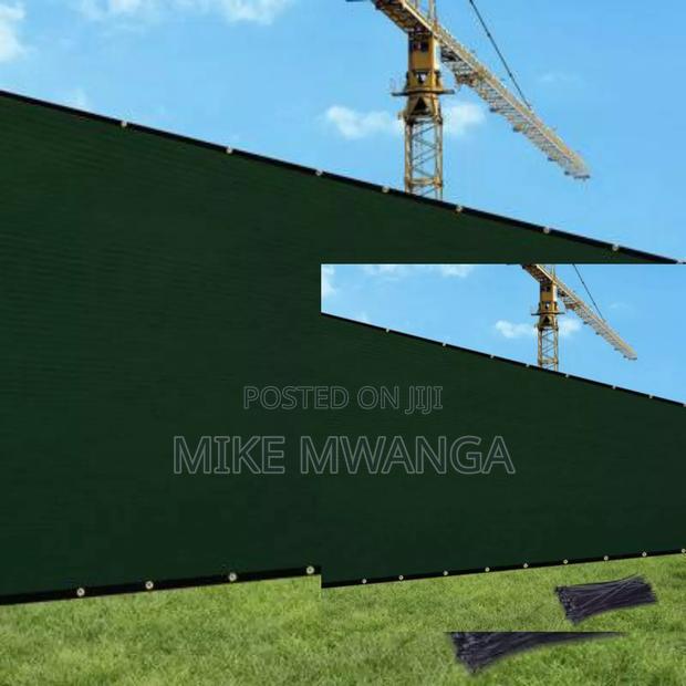 Fence 90%, 75%,65% Privacy Net