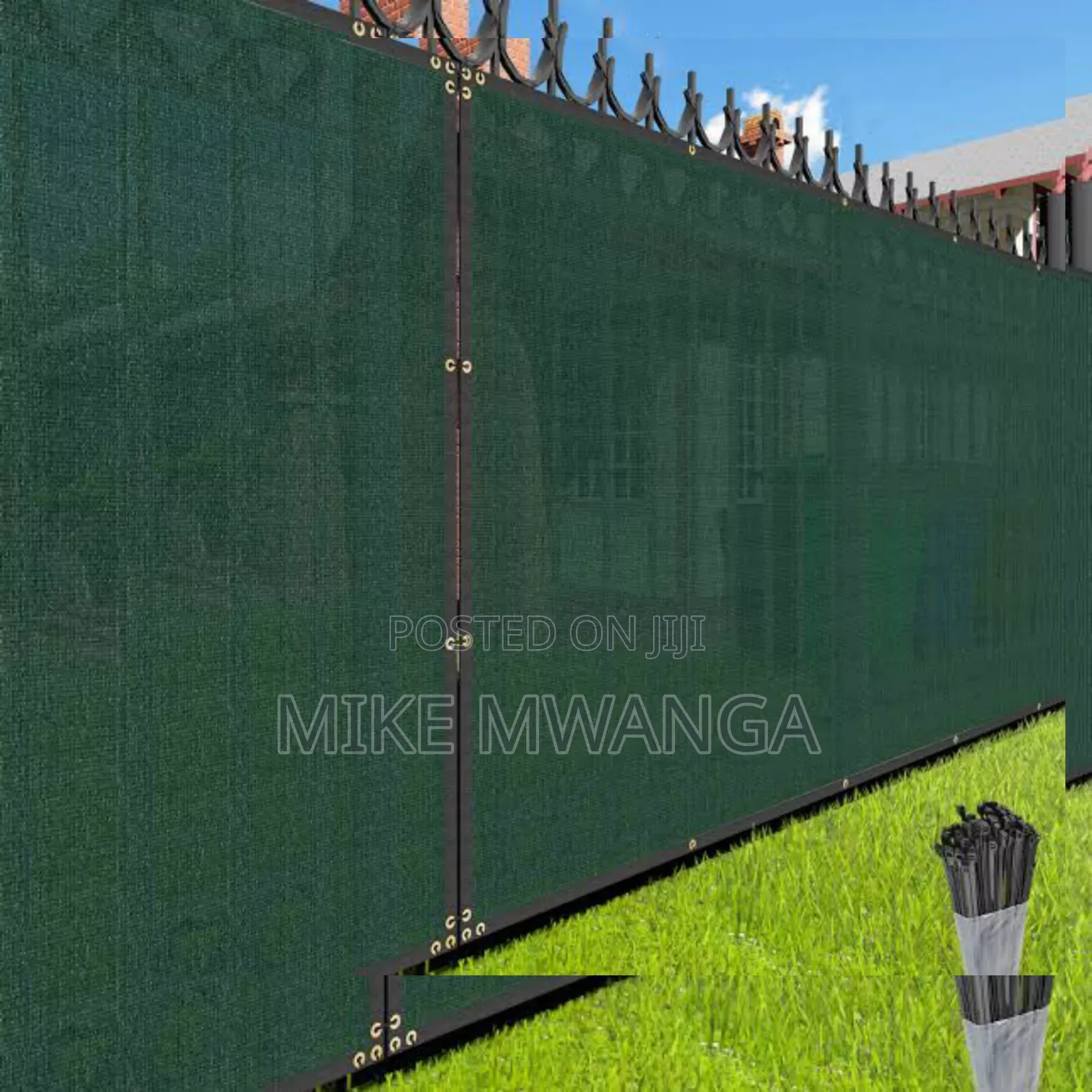 Outdoor Privacy Net 90%