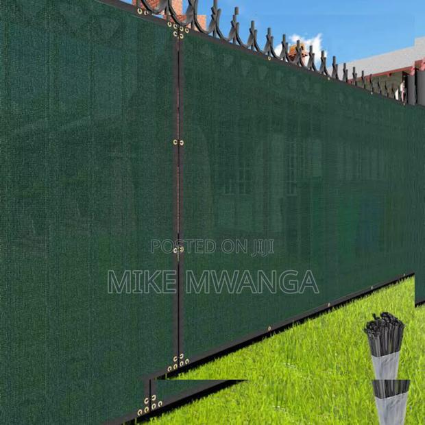 Outdoor Privacy Net 90%