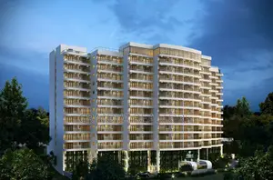 Furnished 1bdrm Apartment in Riverside Drive for sale
