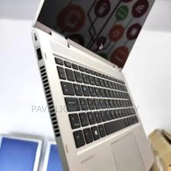 Laptop HP EliteBook x360 830 G6 16GB AMD Ryzen 7 SSD 512GB