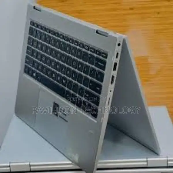 Laptop HP EliteBook x360 830 G6 16GB AMD Ryzen 7 SSD 512GB