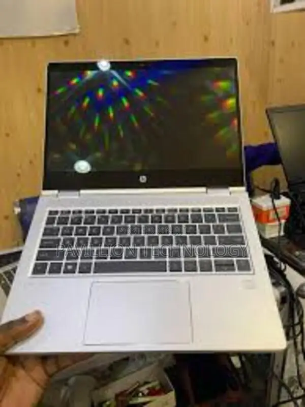 Laptop HP EliteBook x360 830 G6 16GB AMD Ryzen 7 SSD 512GB