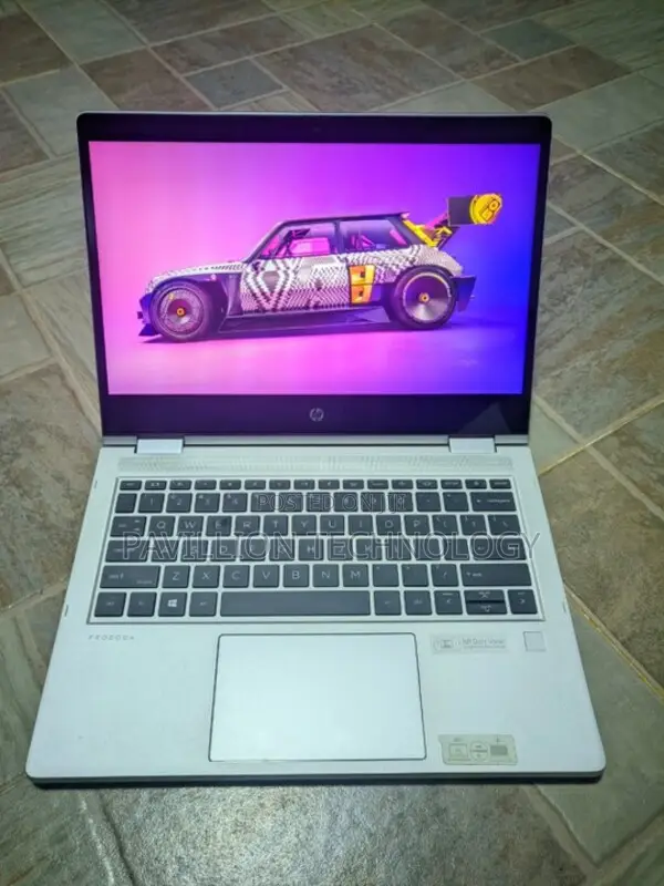 Laptop HP EliteBook x360 830 G6 16GB AMD Ryzen 7 SSD 512GB