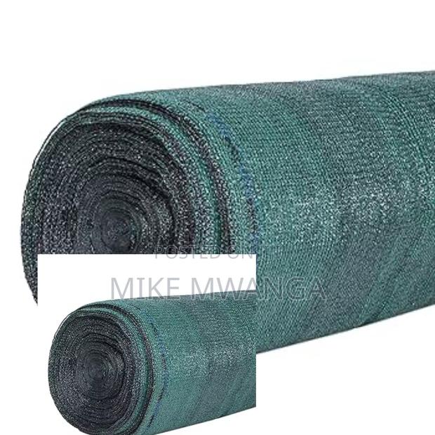 4m by 50m Tape Filament Nets, High Density - main view