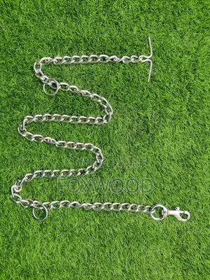 Metal Dog Leash Heavy Duty