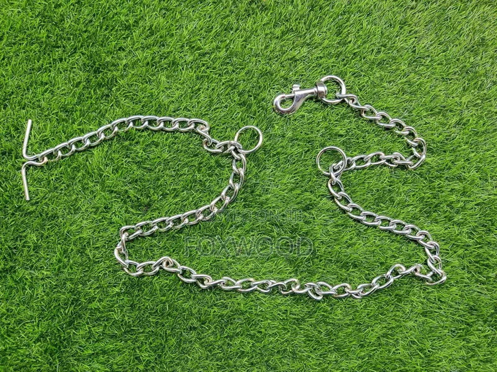 Metal Dog Leash Heavy Duty
