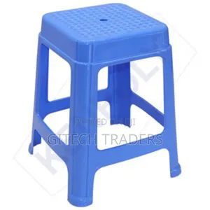 Plastic Kenpoly Stool