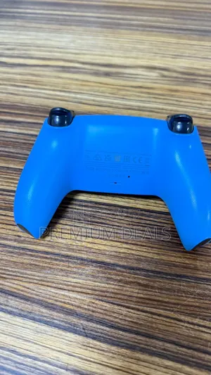 Blue Preowned Ps5 Controllers Available.