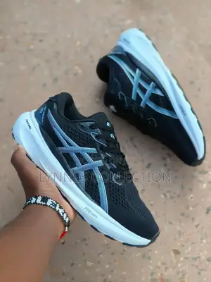 Asics Pure Gel Trainers, Asics Sizes 40-45