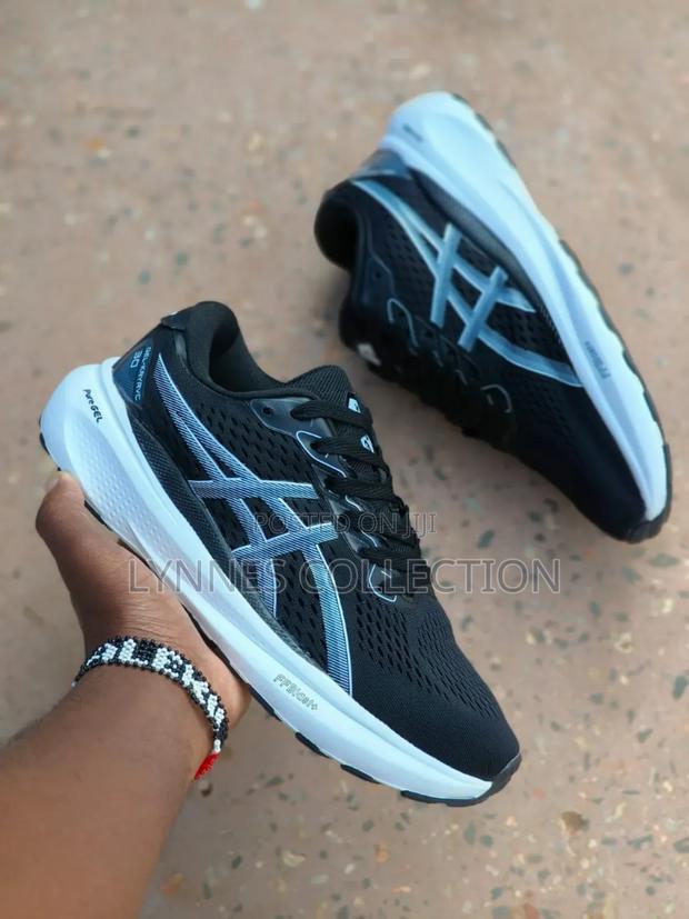 Asics Pure Gel Trainers, Asics Sizes 40-45 - thumbnail 4