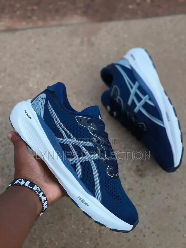 Asics Pure Gel Trainers, Asics Sizes 40-45 - thumbnail 5
