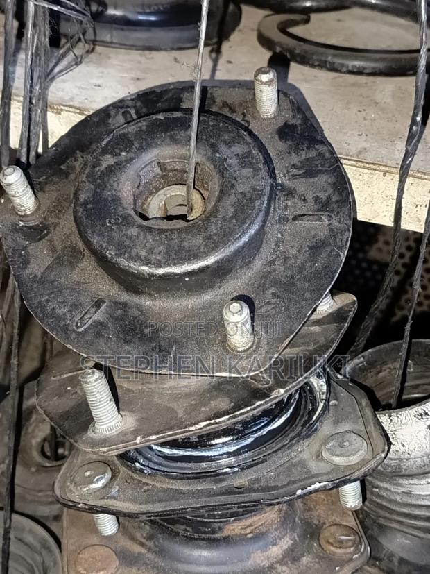 Harrier Shock Mount - main view