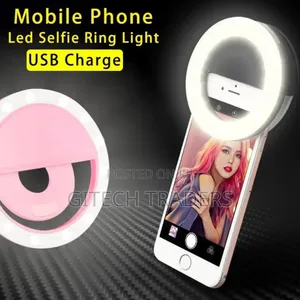 Mobile Phone Led Light