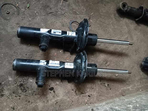 Golf Sensor Shock Absorbers - main view