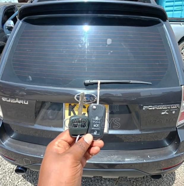 Subaru Keys Programming Experts - main view