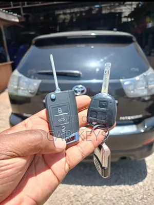 Harrier Key Replacement Services 