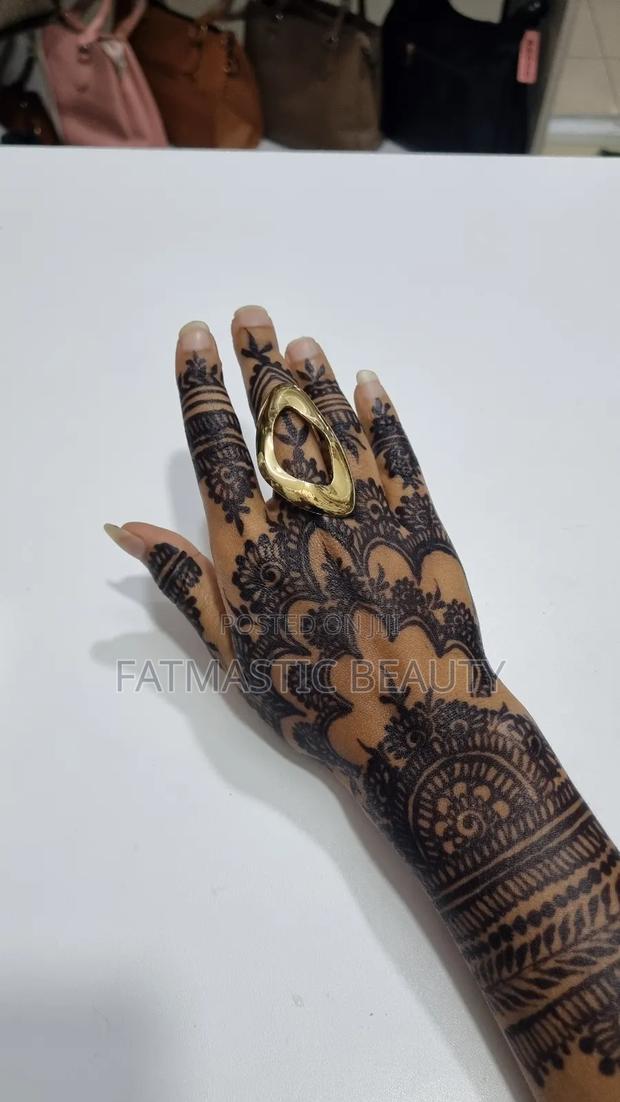 S .Steel Ring - main view