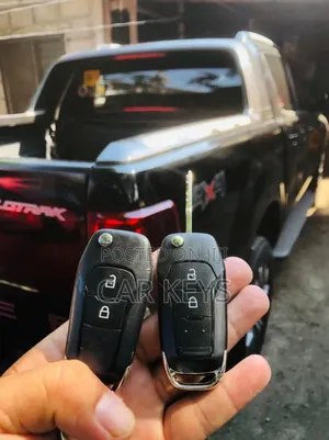 Ford Key Duplication Experts 