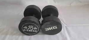 Gym Weights