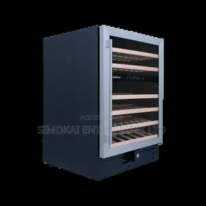 Snomaster Smwc-46 (Vt-46)
46 Bottle Dual Zone Wine Cooler