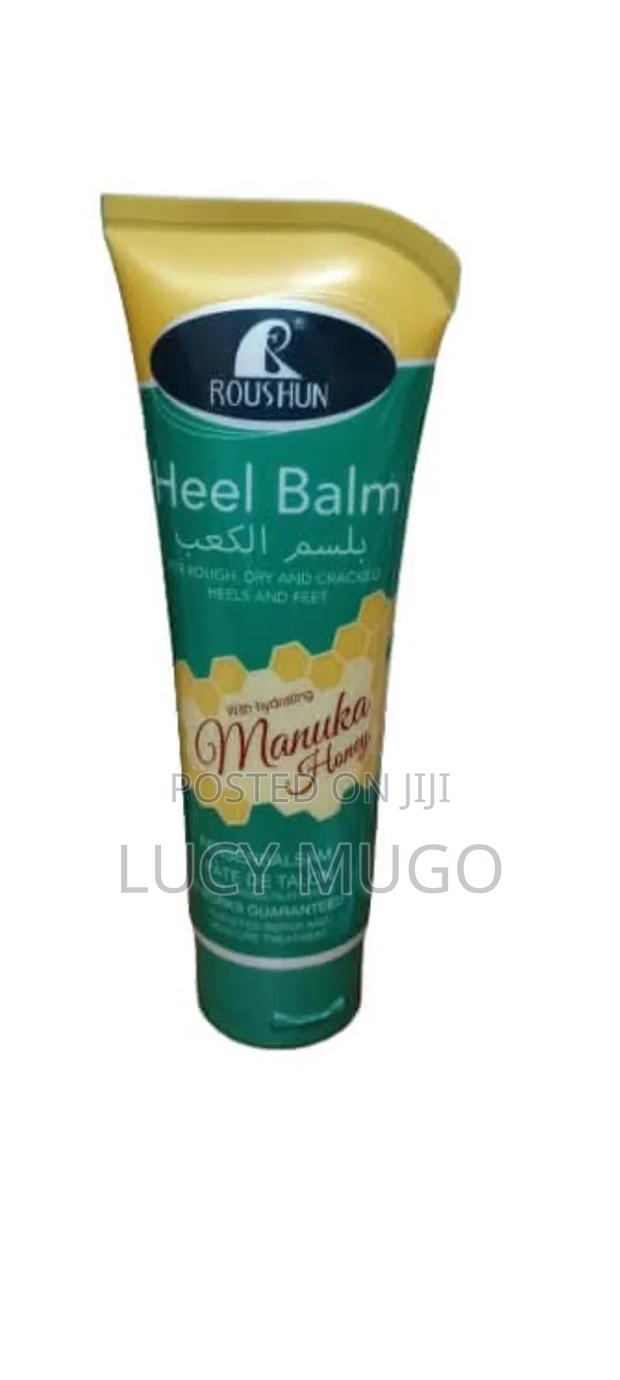 Roushin Heel Balm With Manuka Honey