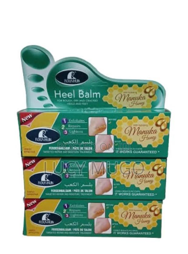 Roushin Heel Balm With Manuka Honey - thumbnail 2