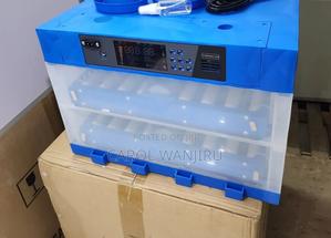 128 Eggs Incubator Machine/ Ac Dc Automatic Eggs Incubator. - thumbnail 2