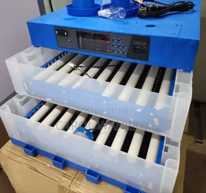 Automatic Rollers Eggs Incubator Machine/ 128 Eggs Incubator