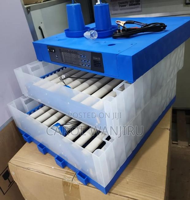 Eggs Incubator Machine 128 Ac Dc,/ Eggs Hatcher Machine 128 - main view