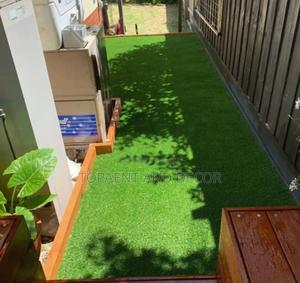 Natural Look Artificial Grass for Balcony and Patio - thumbnail 2