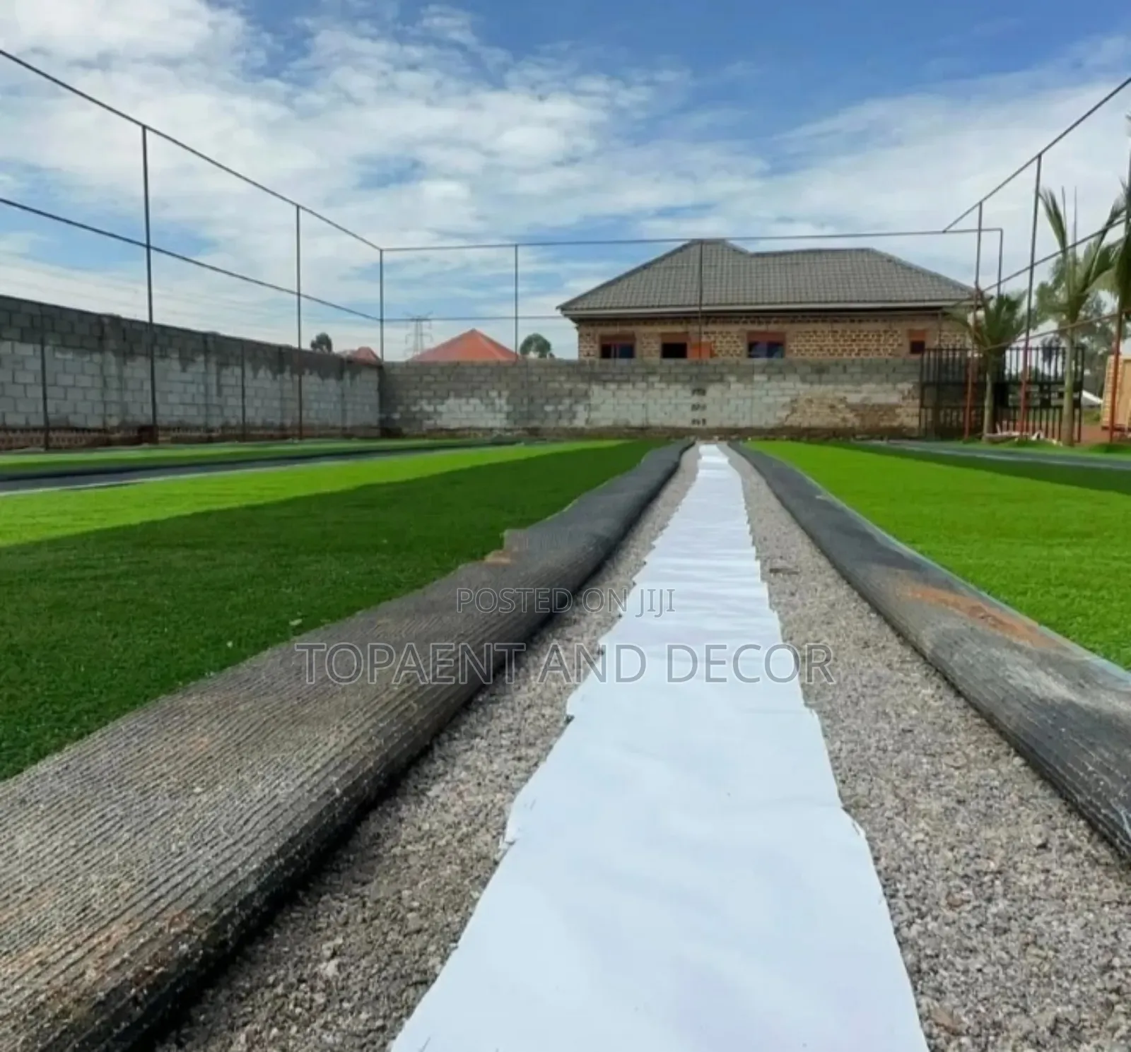 Artificial Lawn Rugs Ideal for Terraces