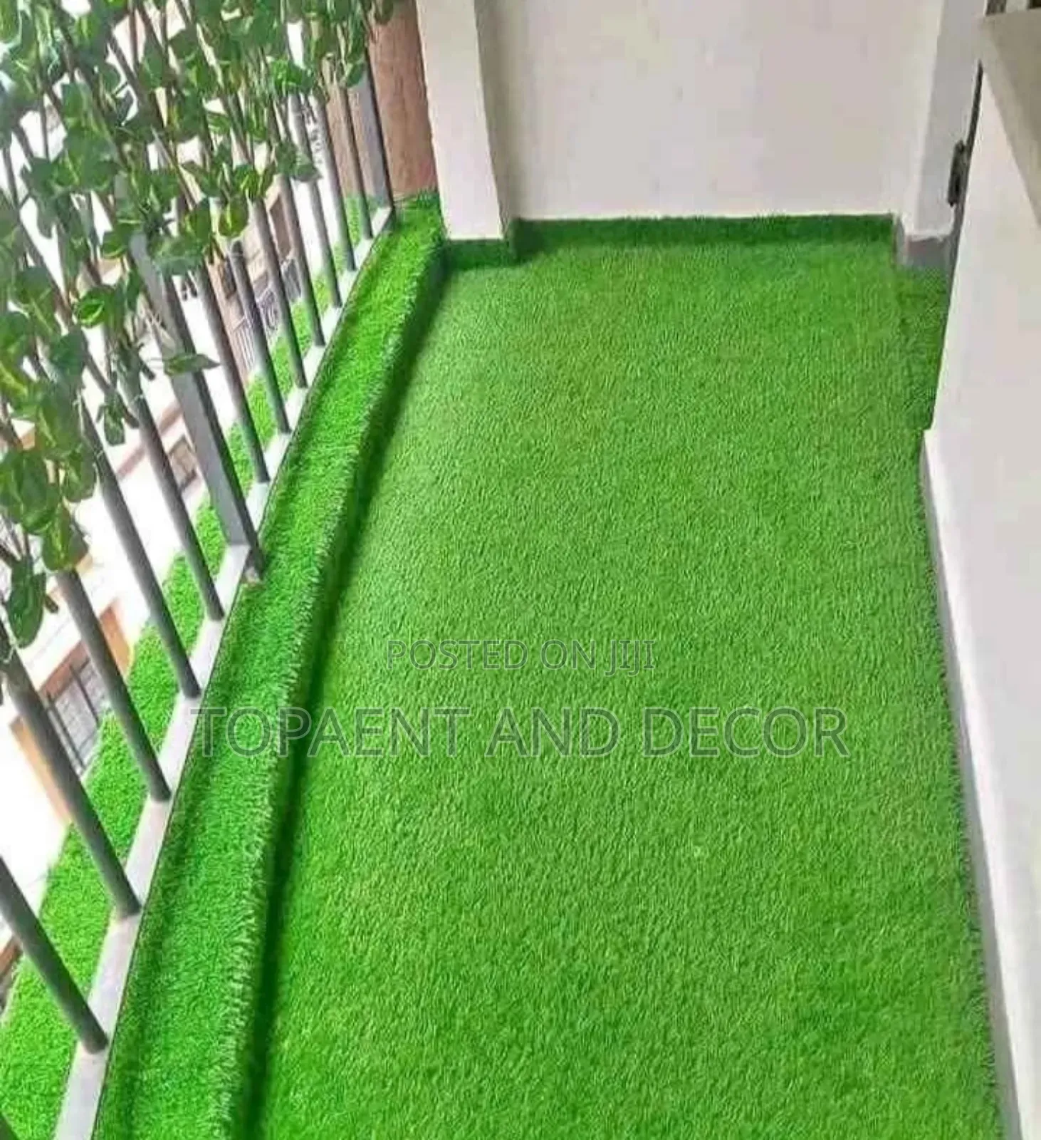 Outdoor Synthetic Turf Fade Resistant