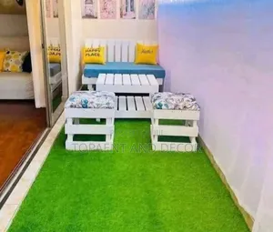 Thick Pile Grass Carpet Natural Look and Feel