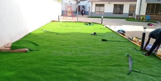 High Density Artificial Grass Elegant Lawn Finish - main view