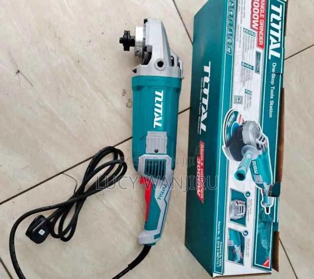 Total Angle Grinder 9 Inches/ Electric Total Angle Grinder