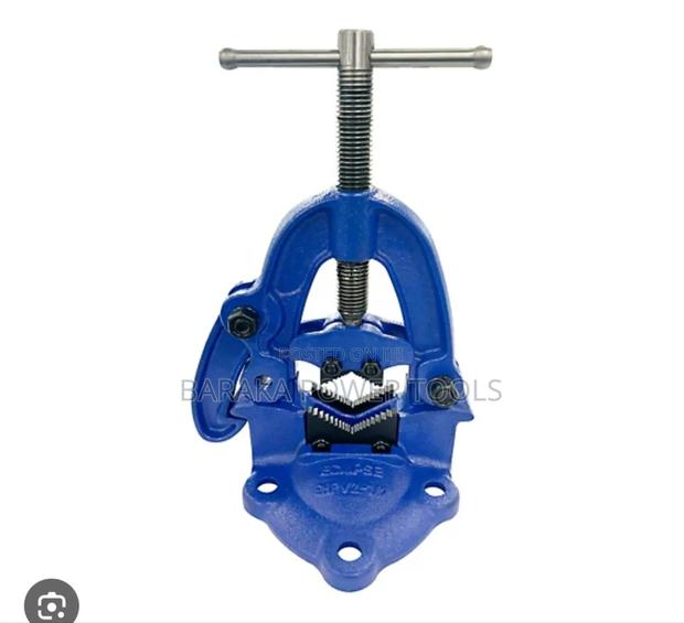 Hinged Pipe Vice